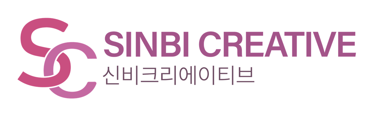 신비크리에이티브 로고